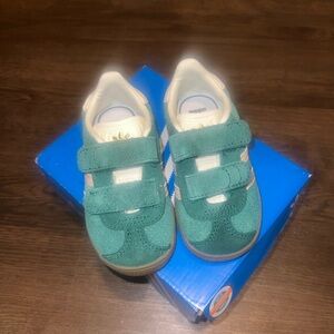 Adidas Original Gazelle Toddler Sneakers